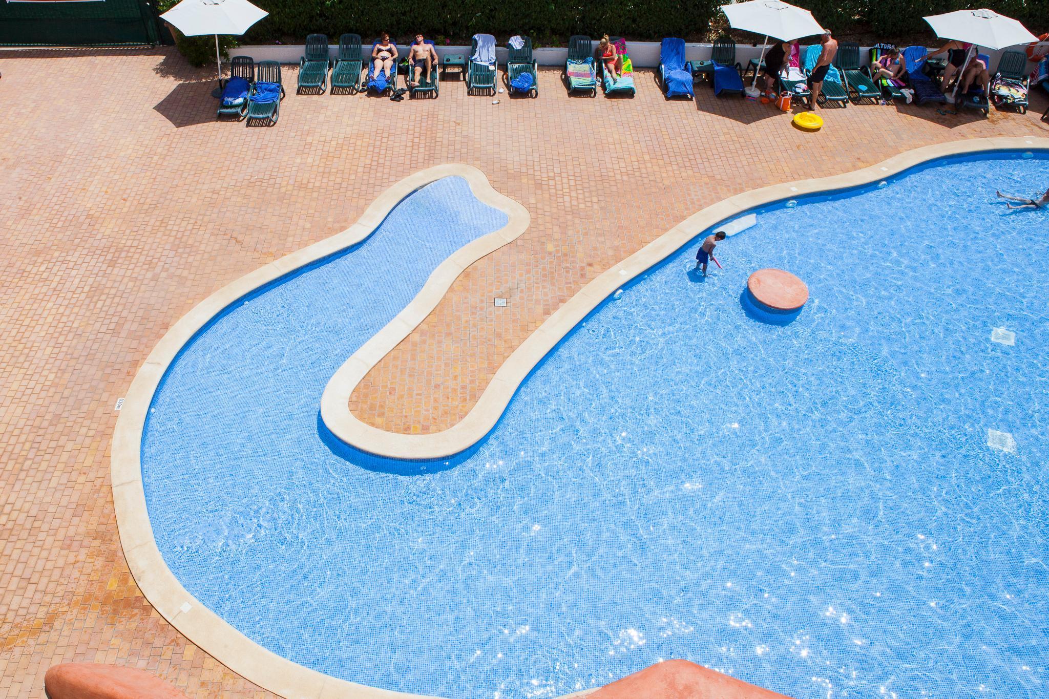 ホテル Fergus Club Palmanova Park エクステリア 写真