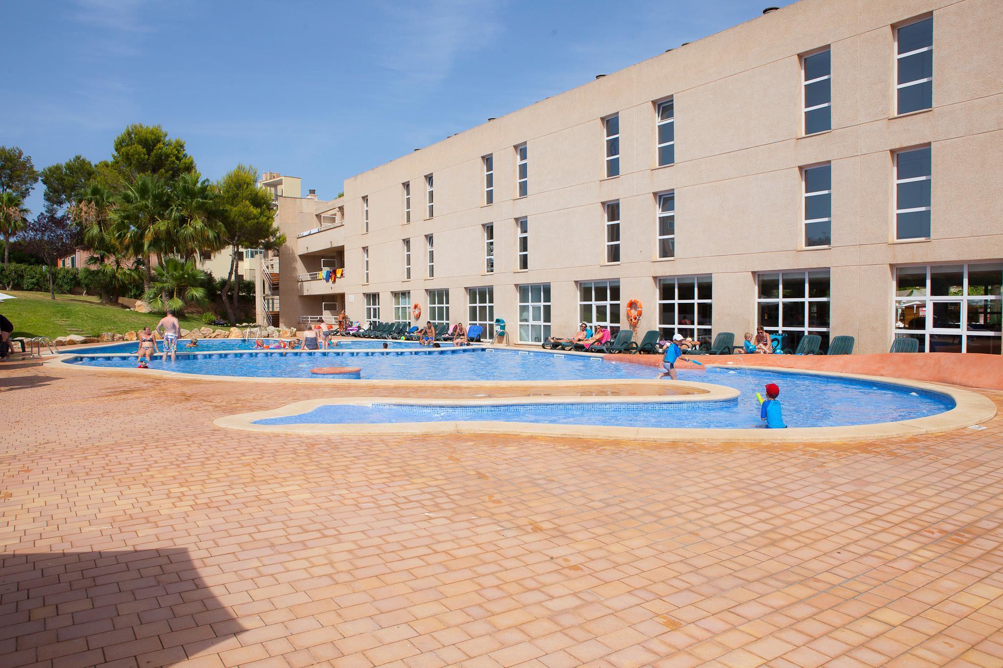 ホテル Fergus Club Palmanova Park エクステリア 写真