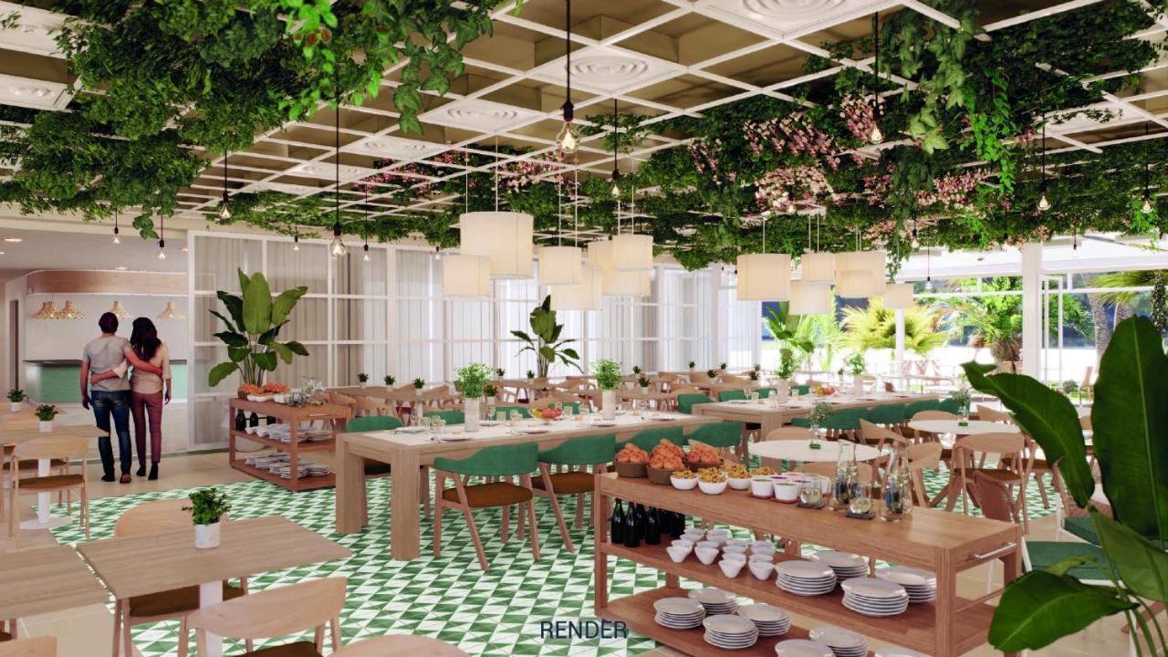 ホテル Fergus Club Palmanova Park エクステリア 写真