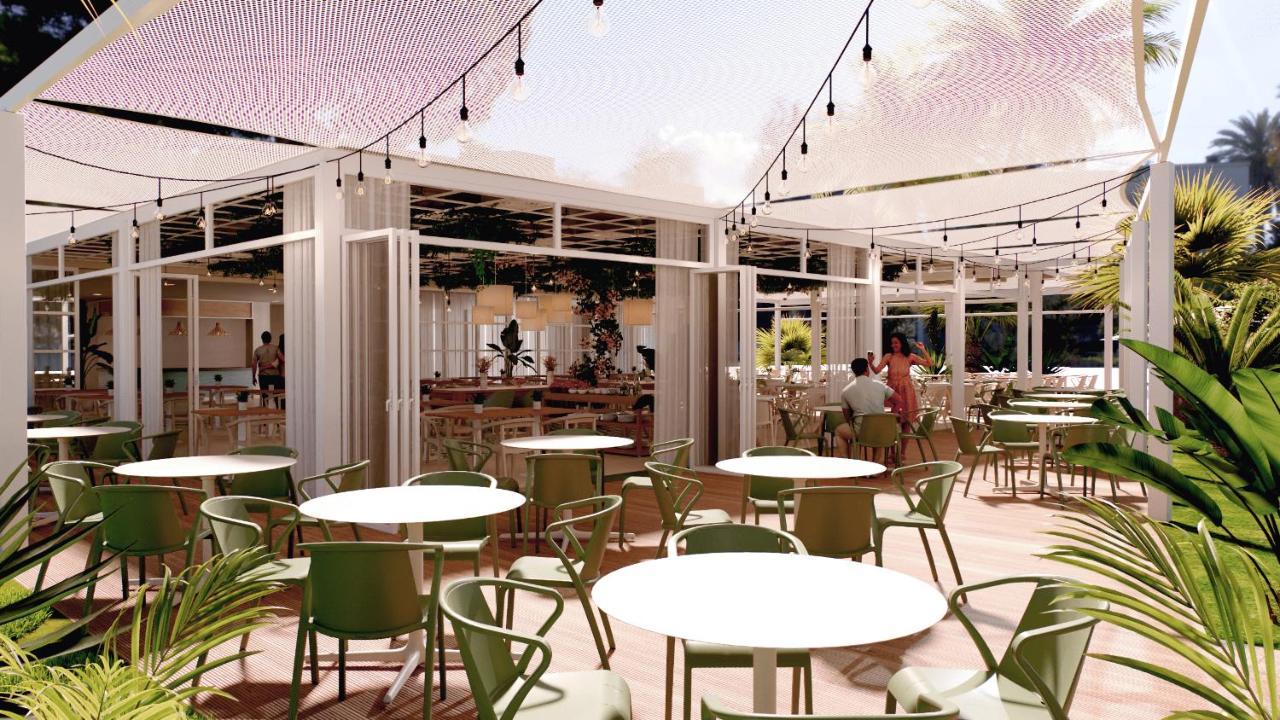 ホテル Fergus Club Palmanova Park エクステリア 写真
