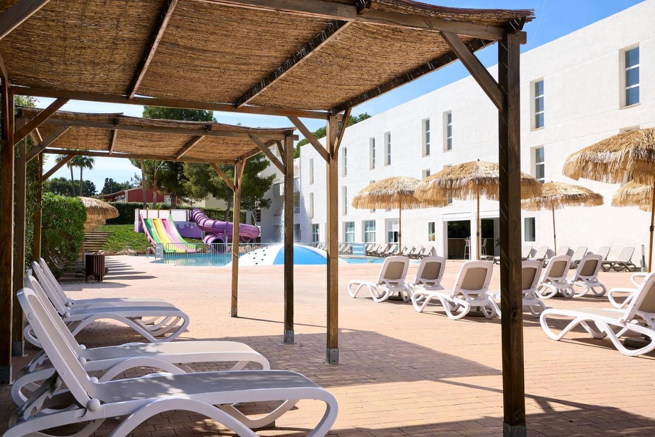 ホテル Fergus Club Palmanova Park エクステリア 写真