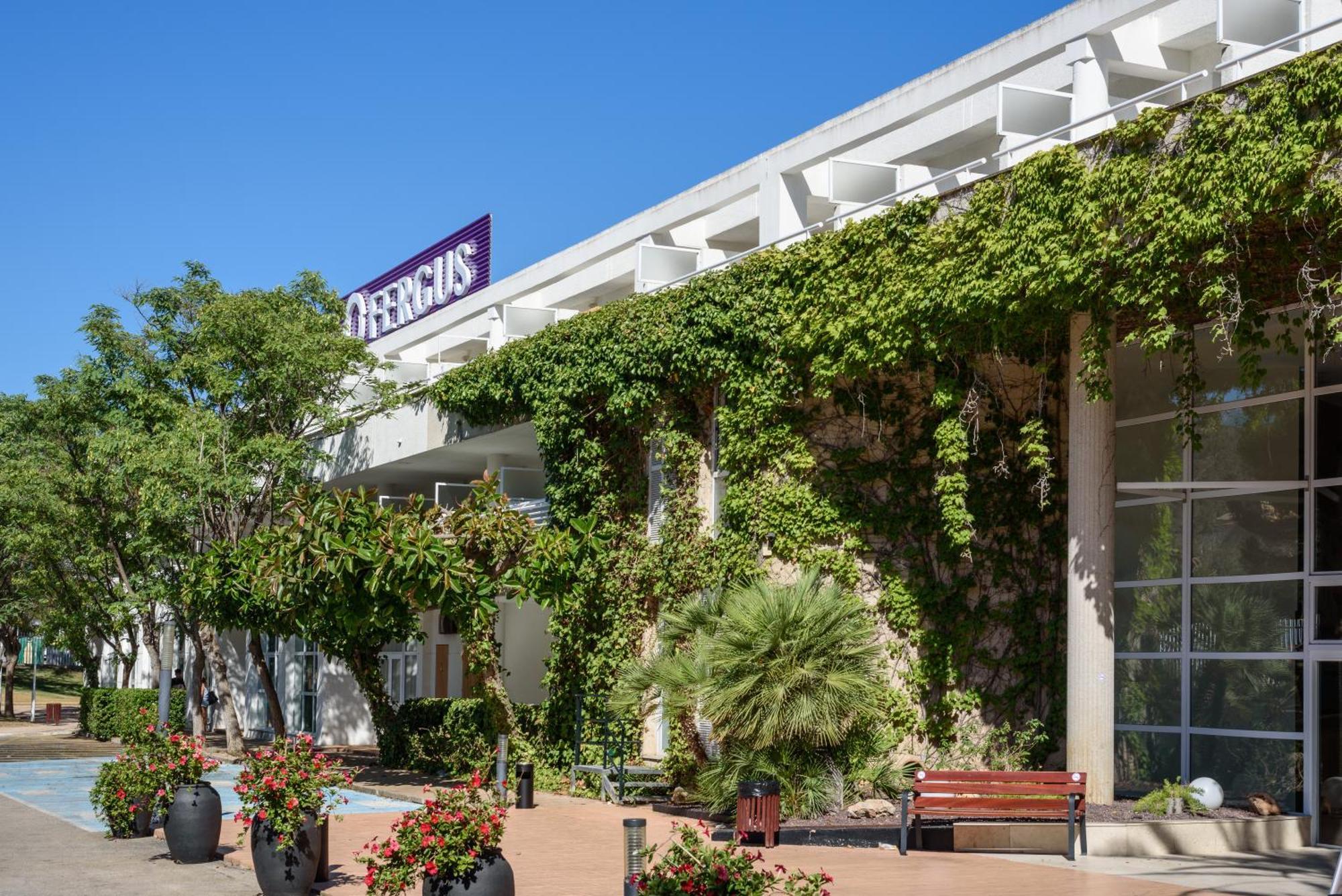 ホテル Fergus Club Palmanova Park エクステリア 写真